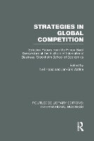 Book Cover for Strategies in Global Competition (RLE International Business) by Neil Hood