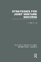 Book Cover for Strategies for Joint Venture Success (RLE International Business) by Peter Killing