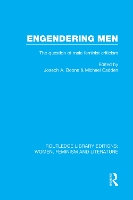 Book Cover for Engendering Men by Joseph A Boone