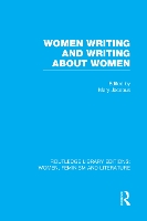 Book Cover for Women Writing and Writing about Women by Mary University of Cambridge, UK and Cornell University, NY, USA Jacobus