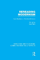 Book Cover for Rereading Modernism by Lisa Rado
