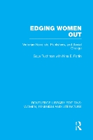 Book Cover for Edging Women Out by Gaye University of Connecticut, USA Tuchman