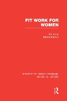 Book Cover for Fit Work for Women by Sandra Burman