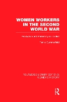 Book Cover for Women Workers in the Second World War by Penny Summerfield