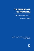 Book Cover for Dilemmas of Schooling (RLE Edu L) by Ann Berlak, Harold Berlak