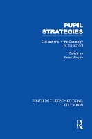 Book Cover for Pupil Strategies (RLE Edu L) by Peter Woods