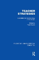 Book Cover for Teacher Strategies (RLE Edu L) by Peter Woods