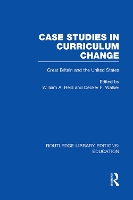 Book Cover for Case Studies in Curriculum Change by William Reid