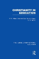 Book Cover for Christianity in Education by FH Hilliard