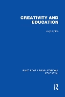 Book Cover for Creativity and Education by Hugh Lytton