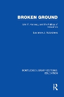 Book Cover for Broken Ground by Lawrence J McAndrews