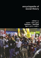 Book Cover for Encyclopedia of Social Theory by Austin Harrington
