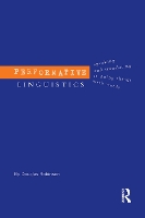 Book Cover for Performative Linguistics by Douglas Robinson