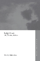 Book Cover for Leigh Hunt by Nicholas Roe