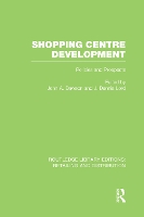 Book Cover for Shopping Centre Development (RLE Retailing and Distribution) by John Dawson