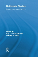 Book Cover for Multimodal Studies by Kay OHalloran