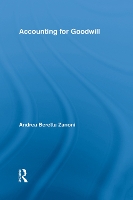 Book Cover for Accounting for Goodwill by Andrea Beretta Zanoni