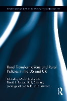 Book Cover for Rural Transformations and Rural Policies in the US and UK by Mark Shucksmith