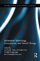 Book Cover for Information Technology, Development, and Social Change by Fay Patel