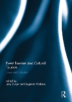 Book Cover for Event Tourism and Cultural Tourism by Larry Dwyer