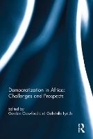 Book Cover for Democratization in Africa: Challenges and Prospects by Gordon Crawford