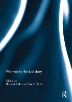 Book Cover for Women in the Judiciary by Ulrike Schultz