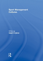 Book Cover for Sport Management Cultures by Vassil Girginov