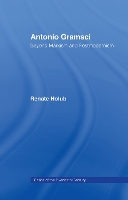 Book Cover for Antonio Gramsci by Renate Holub