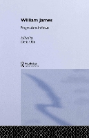 Book Cover for William James Pragmatism in Focus by Doris Olin
