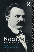 Book Cover for Nietzsche and Modern German Thought by Keith Ansell-Pearson