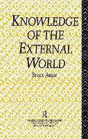 Book Cover for Knowledge of the External World by Bruce Aune