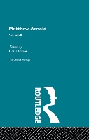 Book Cover for Matthew Arnold by Carl Dawson