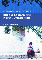 Book Cover for Companion Encyclopedia of Middle Eastern and North African Film by Oliver Leaman