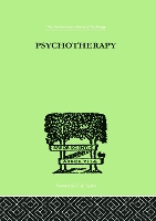 Book Cover for Psychotherapy by Paul Schilder