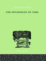 Book Cover for The Psychology of Time by Mary Sturt