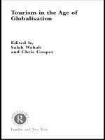 Book Cover for Tourism in the Age of Globalisation by Chris Cooper