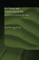 Book Cover for Pre-tsarist and Tsarist Central Asia by Paul Georg Geiss