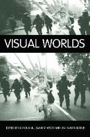 Book Cover for Visual Worlds by John R Hall