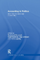 Book Cover for Accounting in Politics by Mahmoud Ezzamel