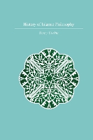 Book Cover for History Of Islamic Philosophy by Henry Corbin