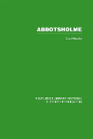 Book Cover for Abbotsholme by Cecil Reddie