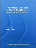 Book Cover for The Macroeconomics of Global Imbalances by Marc The Reinventing Bretton Woods Committe, New York, USA Uzan