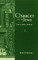Book Cover for Chaucer and the Jews by Sheila Delany