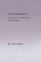 Book Cover for The Preaching Fox by Warren E. Edminster