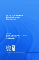 Book Cover for Solving the Riddle of Globalization and Development by Manuel Agosin