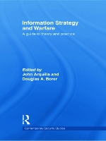 Book Cover for Information Strategy and Warfare by John Arquilla