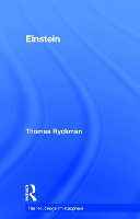 Book Cover for Einstein by Thomas Ryckman