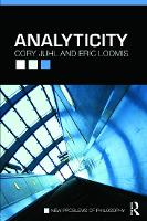 Book Cover for Analyticity by Cory Juhl, Eric University of South Alabama, USA Loomis