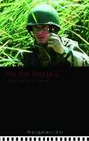 Book Cover for The Thin Red Line by David Davies