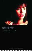 Book Cover for Talk to Her by A W Eaton